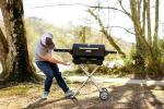 Masterbuilt Portable Electric Charcoal Grill and Smoker