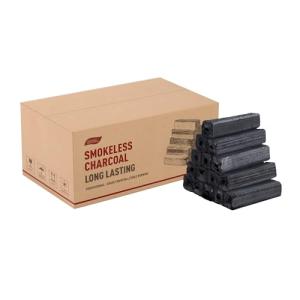 KUNTE Pro 100% Natural Charcoal - 10LB