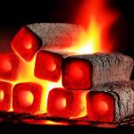 KUNTE Pro 100% Natural Charcoal - 10LB