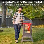 EAST OAK Ridgewood Pro 30" Electric Smoker