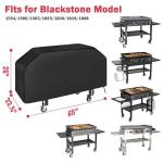 Waterproof Cover for 36" Blackstone Griddle