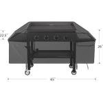 Waterproof Cover for 36" Blackstone Griddle