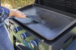 Pit Boss Griddle Scraper - Ultimate Tool, Black