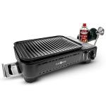 GasOne Dual Fuel Portable Camping Grill with Case