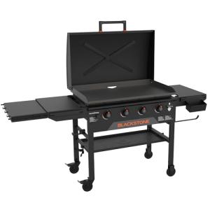 Blackstone 36" Griddle with X-Braced Hood