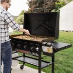 Blackstone 36" Griddle with X-Braced Hood