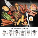 Blackstone 36" Griddle with X-Braced Hood
