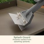 Cuisinart 6-Inch Stainless Steel Griddle Scraper