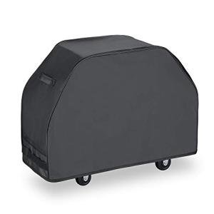 60-Inch Heavy-Duty Waterproof BBQ Grill Cover