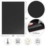 UBeesize Nonstick Grilling Mats for Blackstone Griddy