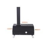 Portable Wood Fired Pizza Oven for Outdoor Fun