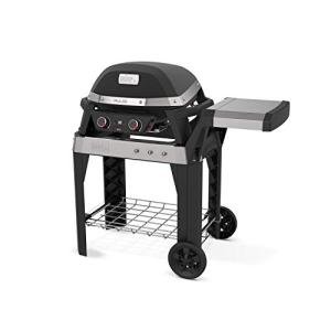 Weber Pulse 2000 Electric Grill with Cart