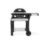 Weber Pulse 2000 Electric Grill with Cart