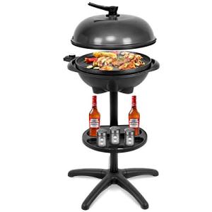 Giantex 1350W Electric Grill with Temperature Control