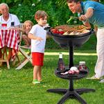 Giantex 1350W Electric Grill with Temperature Control