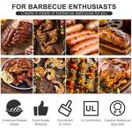 Giantex 1350W Electric Grill with Temperature Control