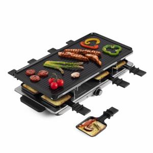 Swissmar Geneva Raclette Grill for 8 People