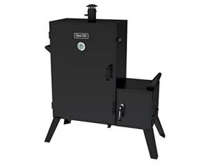 Dyna-Glo Wide Body Charcoal Offset Smoker
