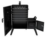 Dyna-Glo Wide Body Charcoal Offset Smoker