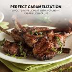 Kalorik Electric Steakhouse Grill Pro, 1500°F