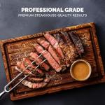 Kalorik Electric Steakhouse Grill Pro, 1500°F