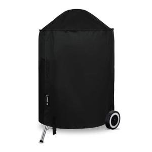 Waterproof BBQ Grill Cover for Weber Kettle