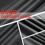 Waterproof BBQ Grill Cover for Weber Kettle