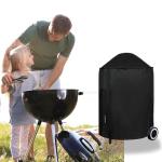Waterproof BBQ Grill Cover for Weber Kettle