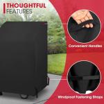 Unicook 32 Inch Heavy Duty BBQ Grill Cover