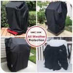 Unicook 32 Inch Heavy Duty BBQ Grill Cover