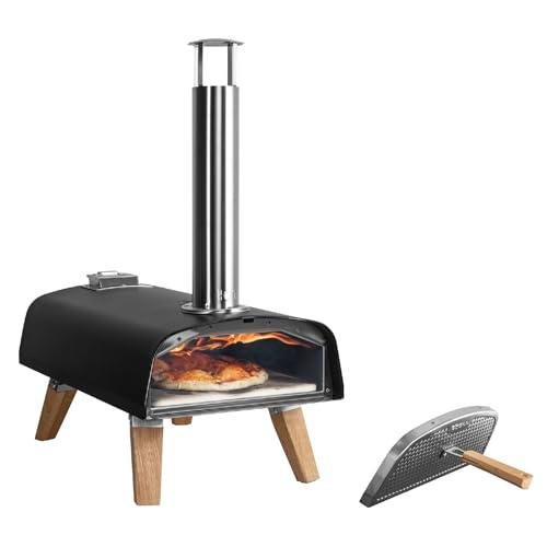 BOSKA Portable Outdoor Pizza Oven - Cooks in 90 Seconds