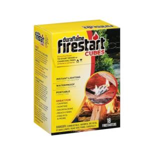 Duraflame Firestart Firelighters - 18 Pack