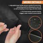 Heavy Duty Grill Cover for Current Model G