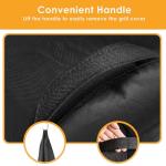 Heavy Duty Grill Cover for Current Model G