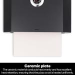 Ayiusideza Outdoor Pizza Oven with Handle