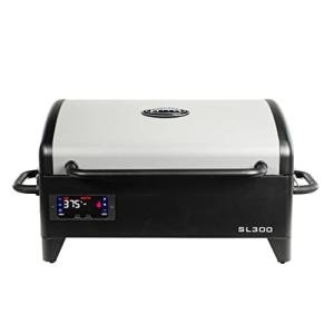 Louisiana Grills LG300SL Small Portable Pellet Grill