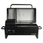 Louisiana Grills LG300SL Small Portable Pellet Grill