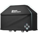 Durable 72" BBQ Gas Grill Cover - Waterproof