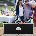 22-Piece Stainless Steel BBQ Tool Set