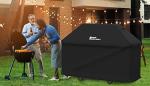 Durable 72" BBQ Gas Grill Cover - Waterproof