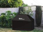 Durable 72" BBQ Gas Grill Cover - Waterproof