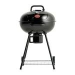Char-Griller 22-inch Kettle Charcoal Grill and Smoker