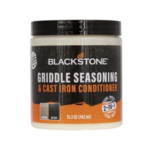 Blackstone Griddle Conditioner Kit for Cast Iron