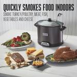 WESTON 2-in-1 XL Slow Cooker & Indoor Smoker