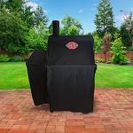 Char-Griller 2323 Wrangler Charcoal Grill Cover