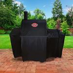 Char-Griller 2323 Wrangler Charcoal Grill Cover