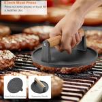 Grilljoy 38PCS Professional Griddle Accessories Kit
