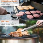 Grilljoy 38PCS Professional Griddle Accessories Kit