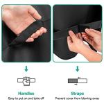 60-Inch Heavy Duty Waterproof Gas Grill Cover