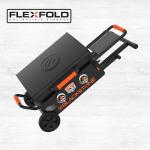 Blackstone 22" Portable Two-Burner Gas Griddle